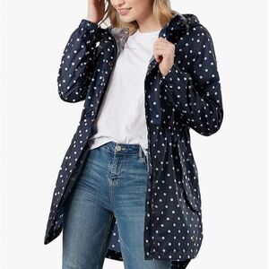 Joules Golightly Right as Rain Raincoat